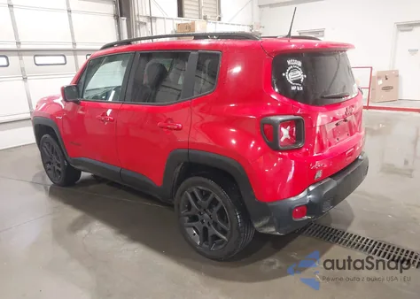 2022 Jeep Renegade (Red) Edition 4X4 из США, поврежденный, VIN ZACNJDB15NPN64208